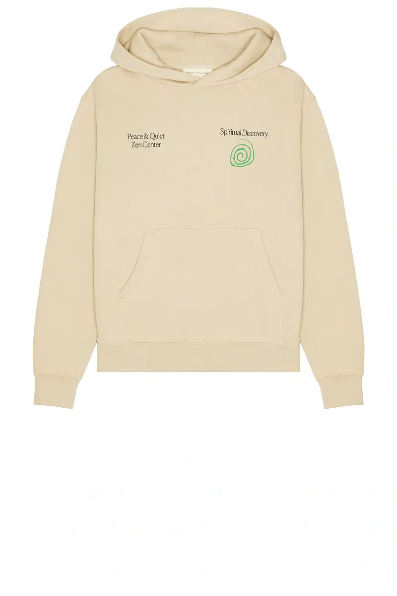 Museum of Peace and Quiet Spiritual Discovery Hoodie | Thumbnail 7