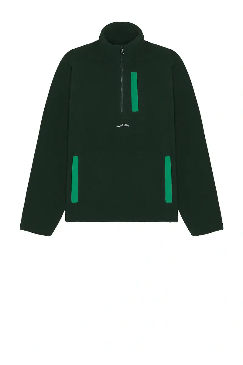 Museum of Peace and Quiet Summit Polar Fleece Quarter Zip | Thumbnail 6