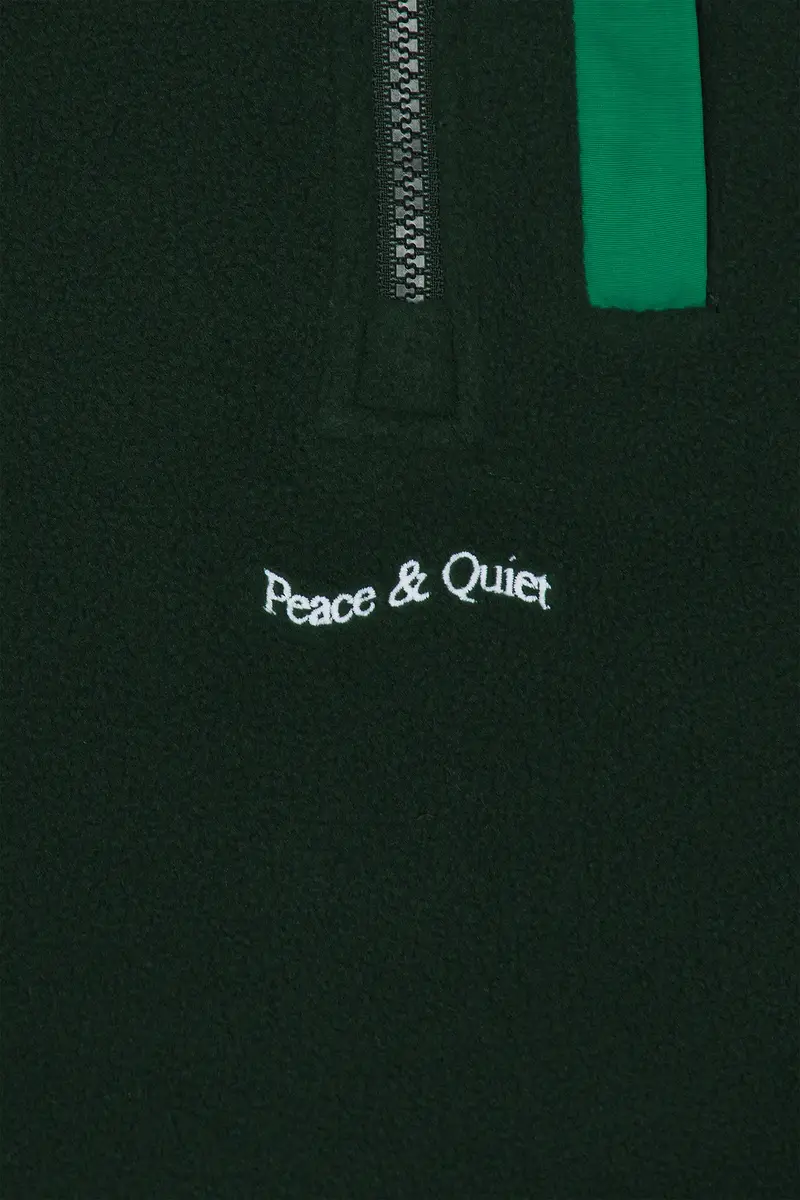 Museum of Peace and Quiet Summit Polar Fleece Quarter Zip | Thumbnail 7