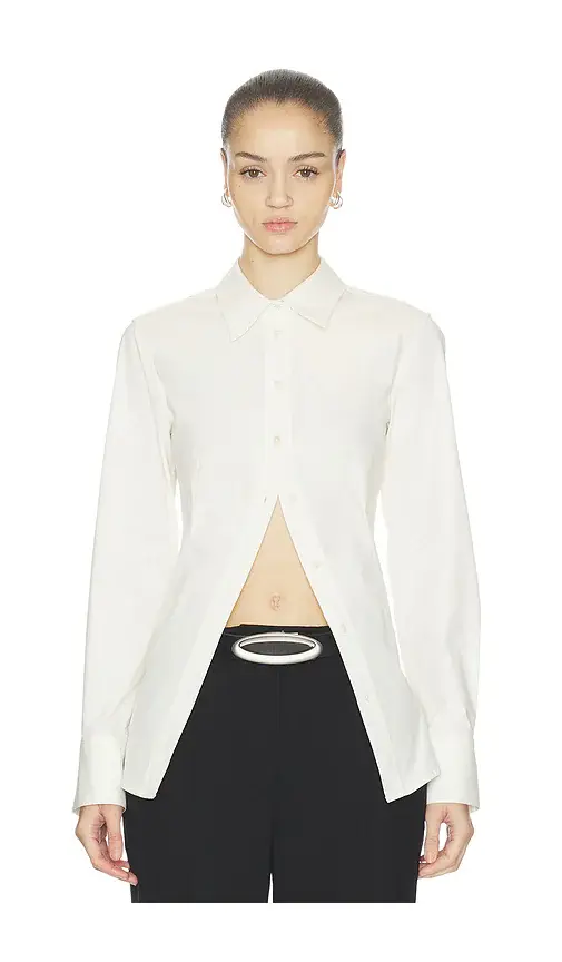 HAELO Cinch Back Shirt | Image 1 HAELO Cinch Back Shirt | Image 1