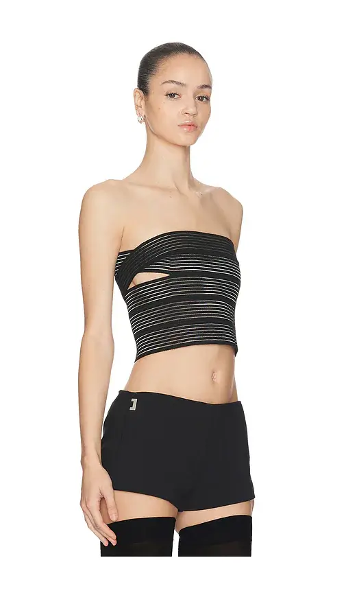 HAELO Elastic Brace Corset Top | Thumbnail 2 HAELO Elastic Brace Corset Top | Thumbnail 2