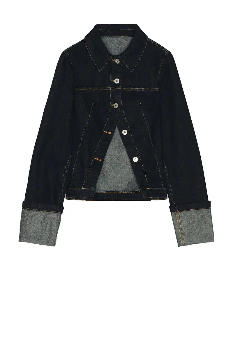 HAELO Cinch Back Trucker Jacket | Thumbnail 7 HAELO Cinch Back Trucker Jacket | Thumbnail 7