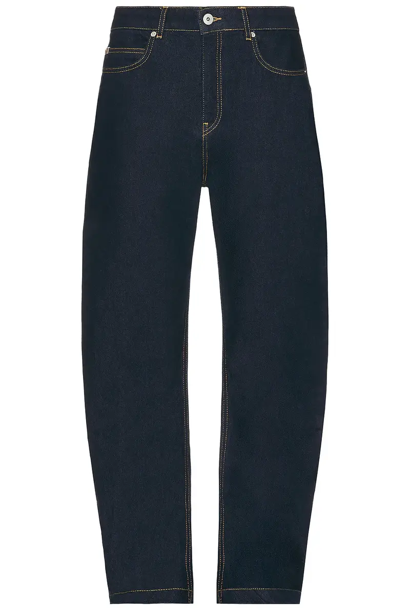 HAELO Banana Twist Flare Jean | Thumbnail 9