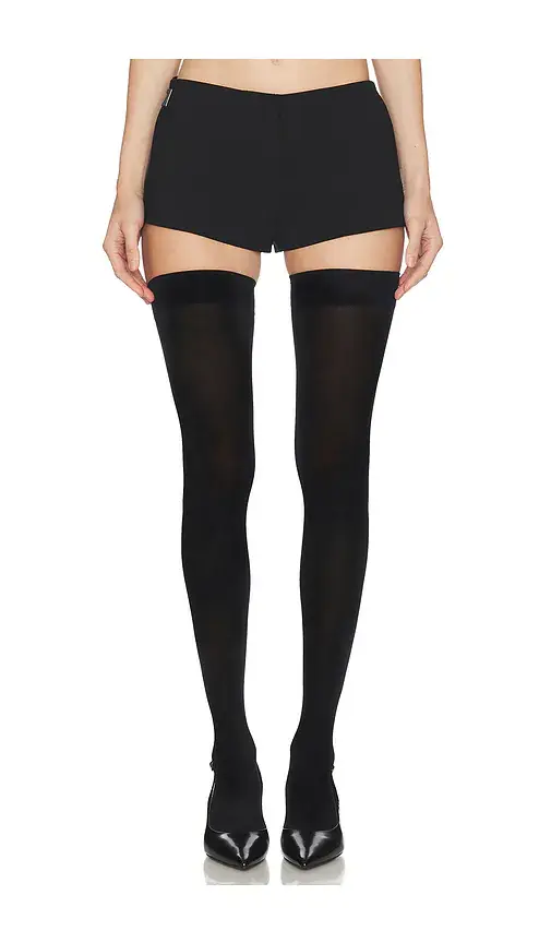 HAELO Brace Waist Tailored Shorts | Thumbnail 2 HAELO Brace Waist Tailored Shorts | Thumbnail 2