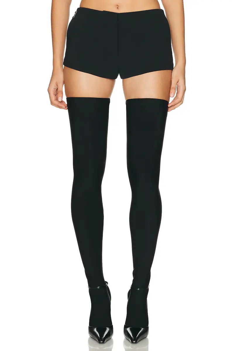 HAELO Brace Waist Tailored Shorts | Thumbnail 3 HAELO Brace Waist Tailored Shorts | Thumbnail 3