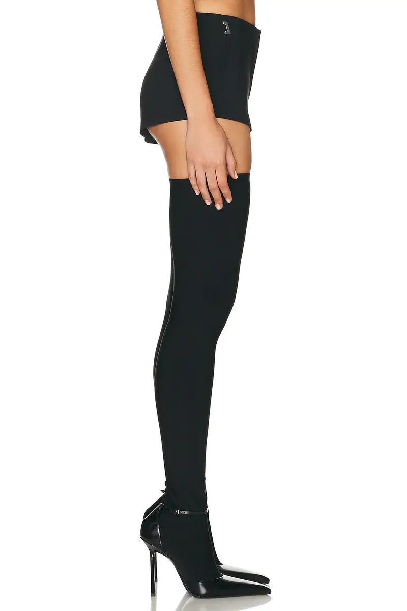 HAELO Brace Waist Tailored Shorts | Thumbnail 5 HAELO Brace Waist Tailored Shorts | Thumbnail 5