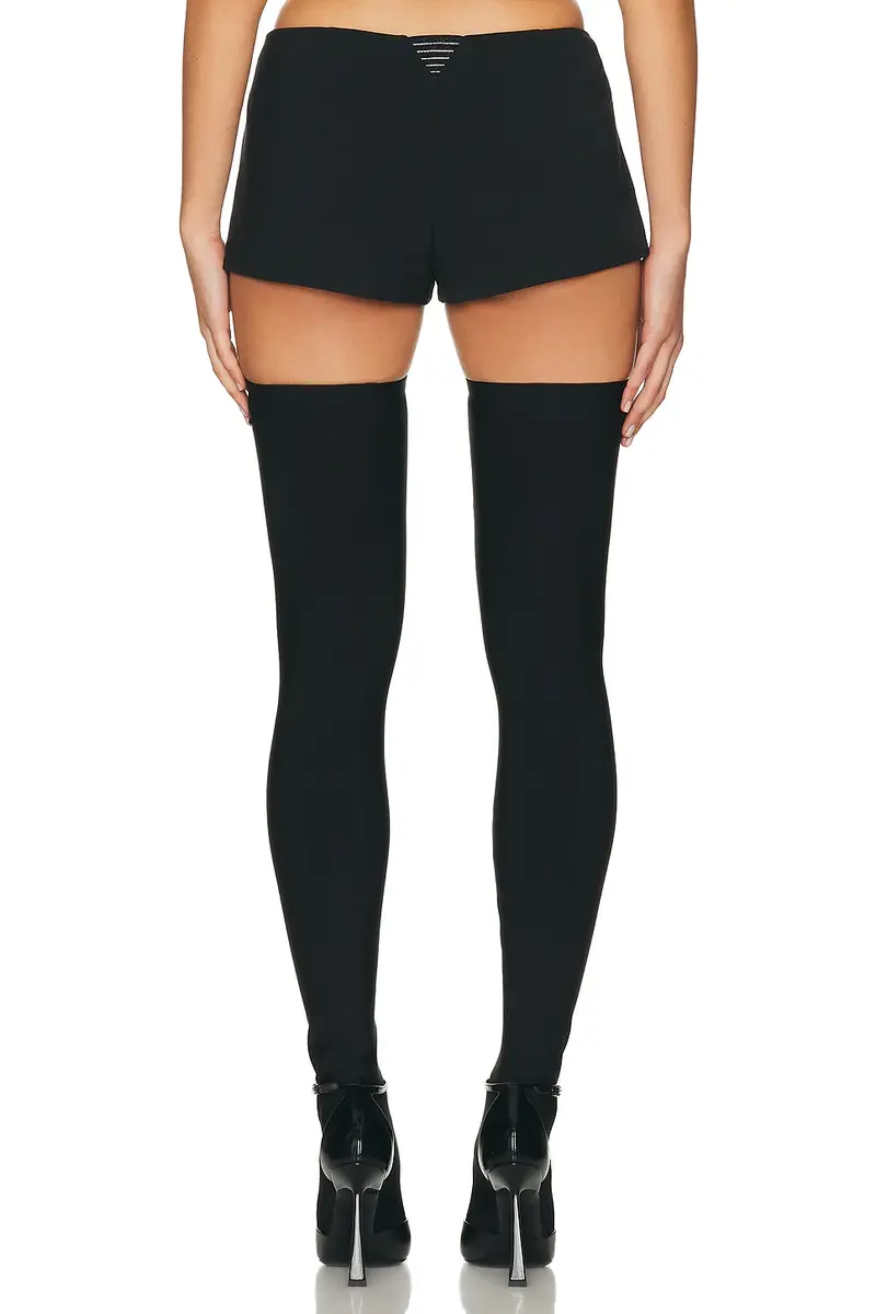 HAELO Brace Waist Tailored Shorts | Thumbnail 6 HAELO Brace Waist Tailored Shorts | Thumbnail 6