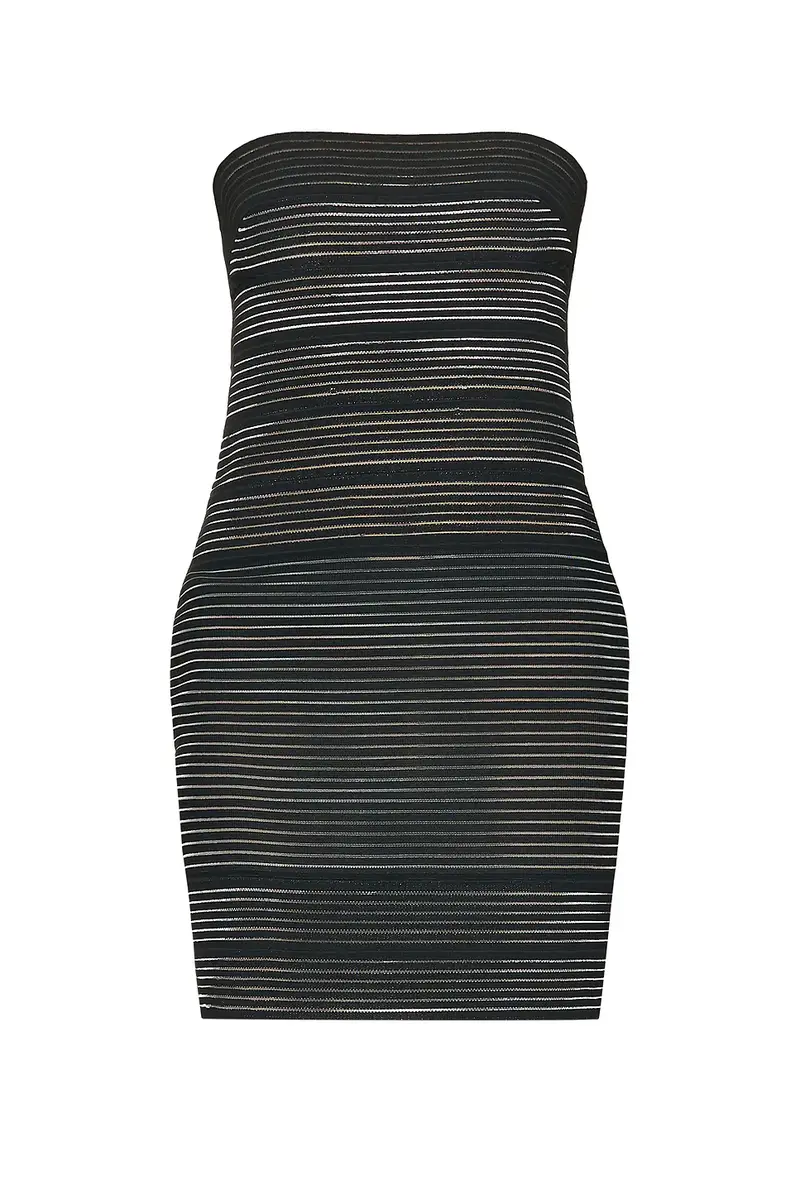 HAELO Elastic Brace Mini Dress | Thumbnail 7 HAELO Elastic Brace Mini Dress | Thumbnail 7