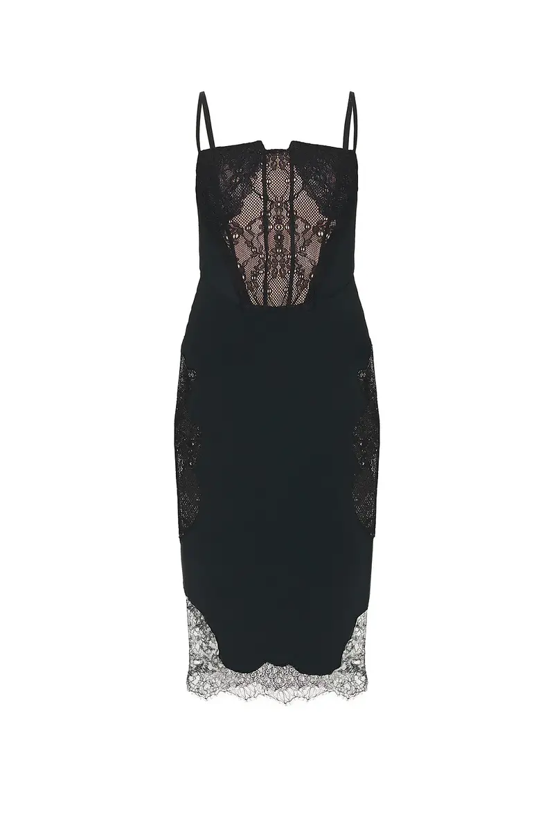 HAELO Collage Corset Dress | Thumbnail 6 HAELO Collage Corset Dress | Thumbnail 6
