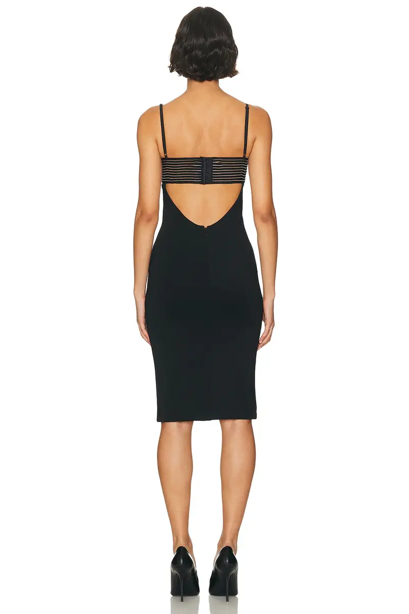 HAELO Brace Bra Dress | Thumbnail 5 HAELO Brace Bra Dress | Thumbnail 5