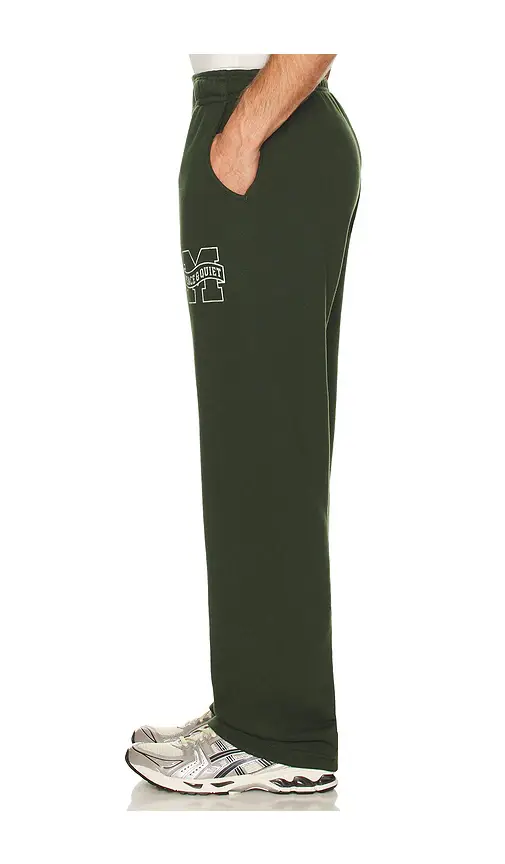 Museum of Peace and Quiet Banner Sweatpants | Thumbnail 2