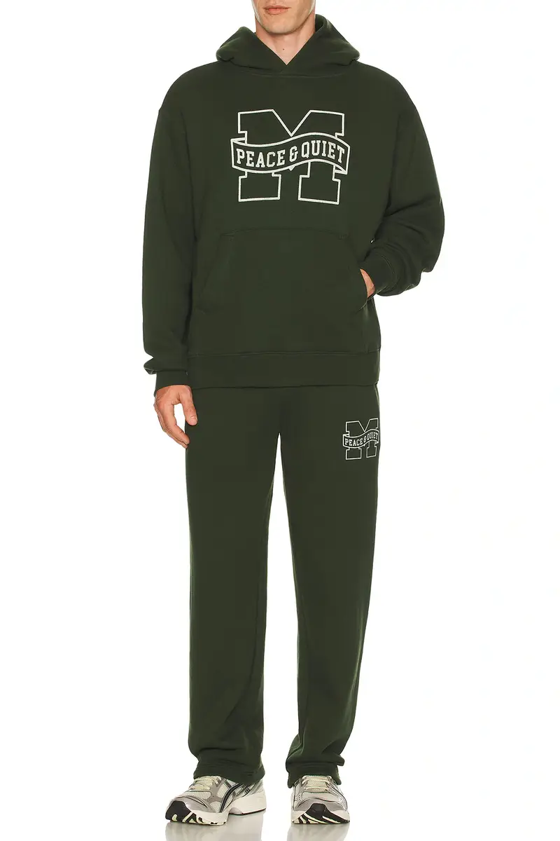 Museum of Peace and Quiet Banner Sweatpants | Thumbnail 6