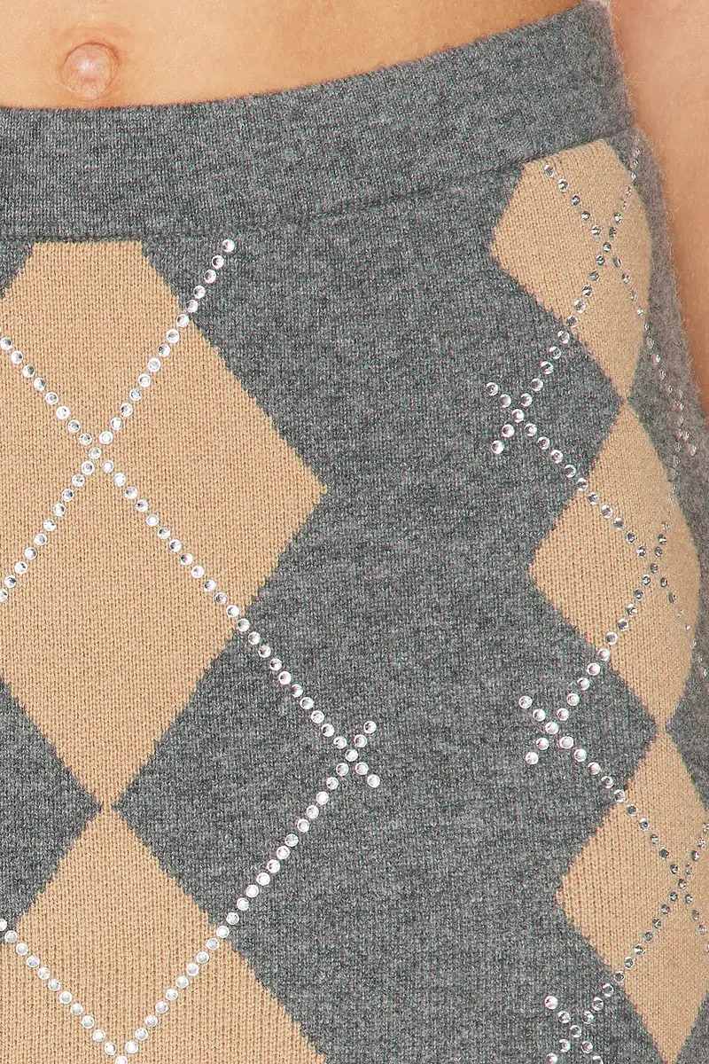 Retrofête Cecile Embellished Skirt | Thumbnail 6 Retrofête Cecile Embellished Skirt | Thumbnail 6