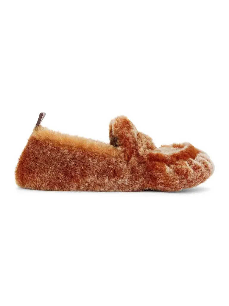Shearling Loafer Shearling Loafer