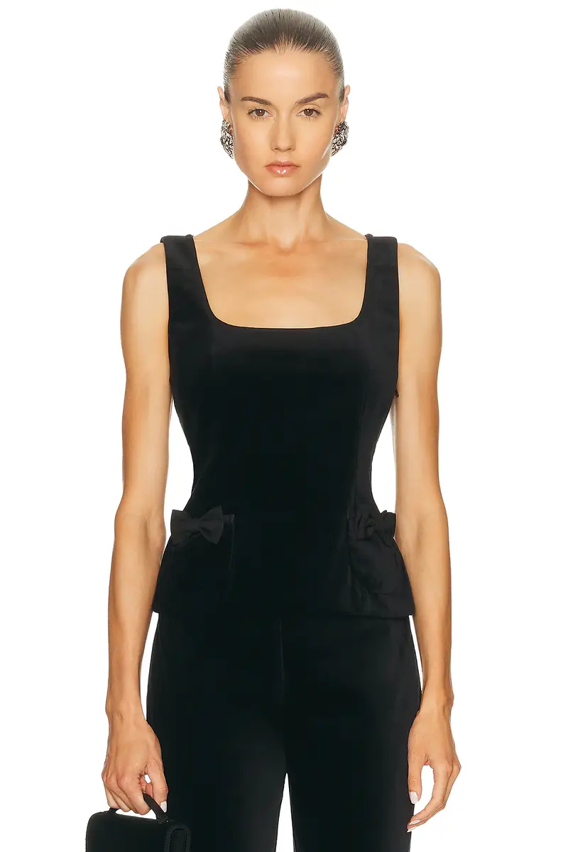 Posse Quincy Top | Image 1 Posse Quincy Top | Image 1