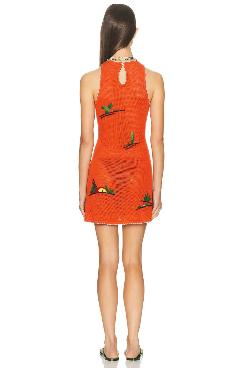 Staud Marea Dress | Thumbnail 4 Staud Marea Dress | Thumbnail 4