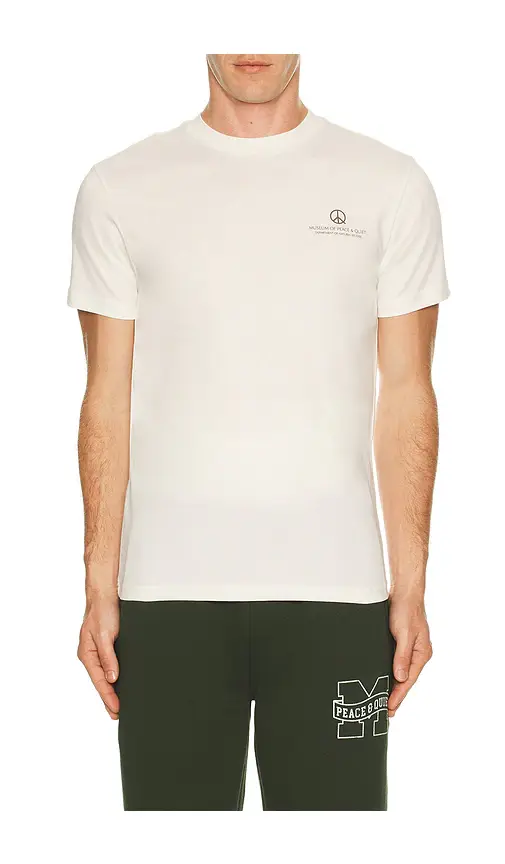 Museum of Peace and Quiet Natural Studies T-Shirt | Thumbnail 2