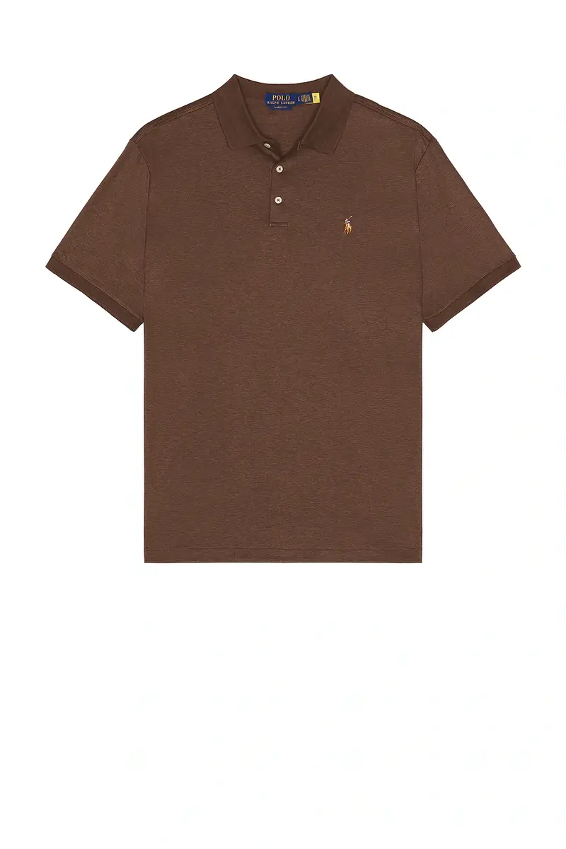 Polo Ralph Lauren Classic Fit Soft Cotton Polo | Thumbnail 6