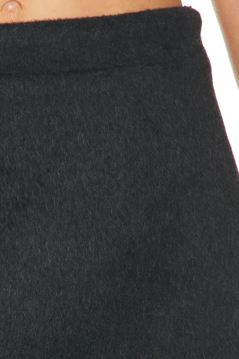 SEROYA Usha Wool Skirt | Thumbnail 6
