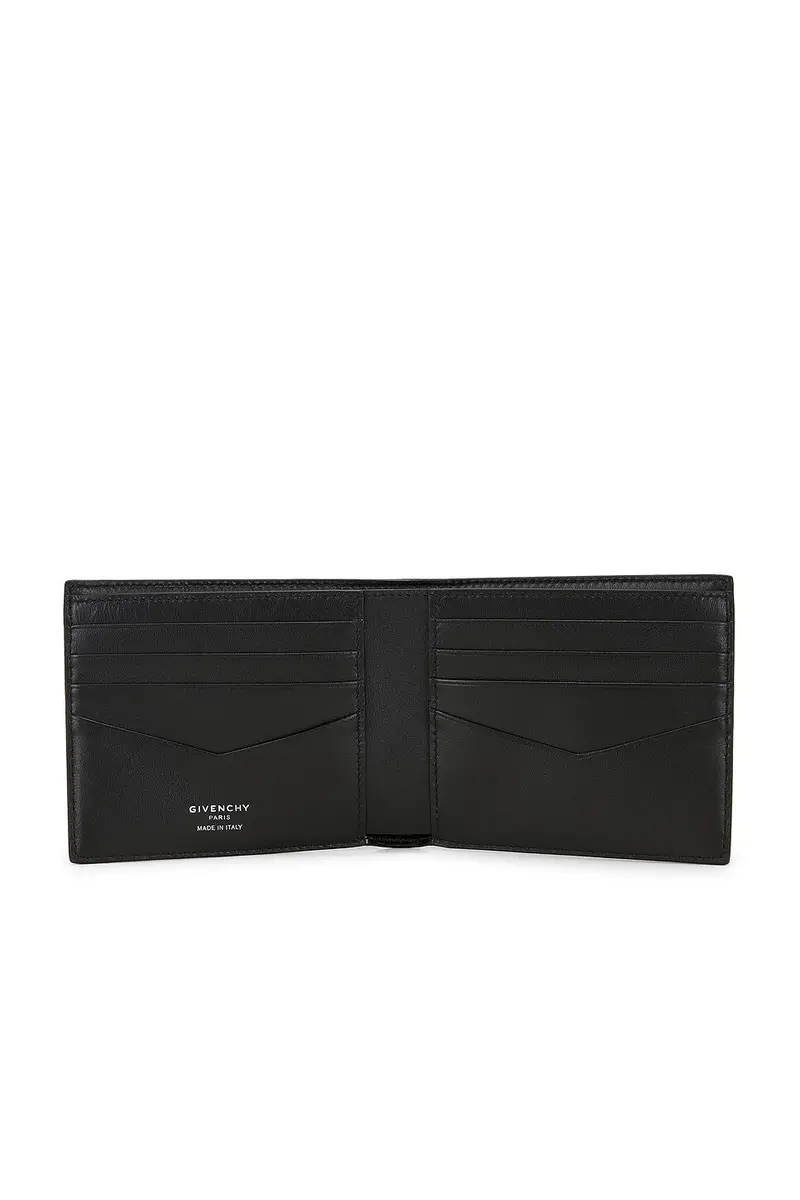 Givenchy 8cc Billfold Wallet | Thumbnail 5 Givenchy 8cc Billfold Wallet | Thumbnail 5