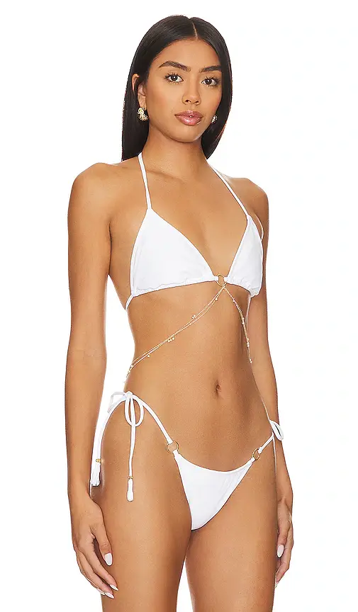 Bananhot Chain Triangle Top | Thumbnail 2 Bananhot Chain Triangle Top | Thumbnail 2