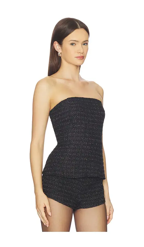 MORE TO COME Camince Strapless Top | Thumbnail 2