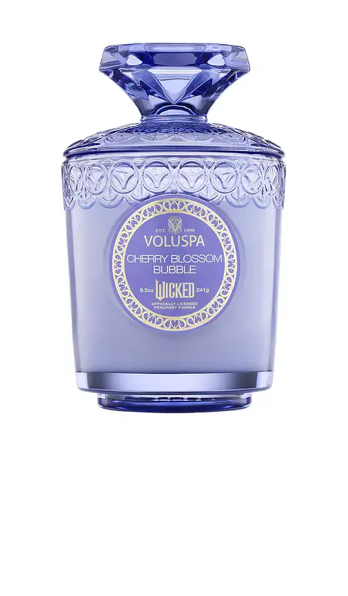 Voluspa Wicked Cherry Blossom Bubble Candle | Thumbnail 2 Voluspa Wicked Cherry Blossom Bubble Candle | Thumbnail 2