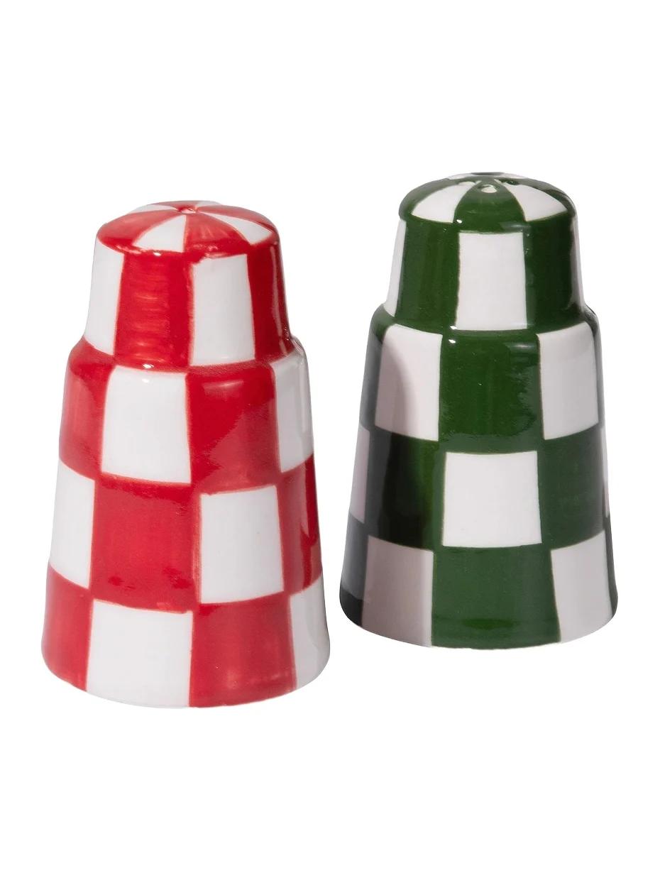 x REVOLVE Salt N'Pepa Shaker Set x REVOLVE Salt N'Pepa Shaker Set