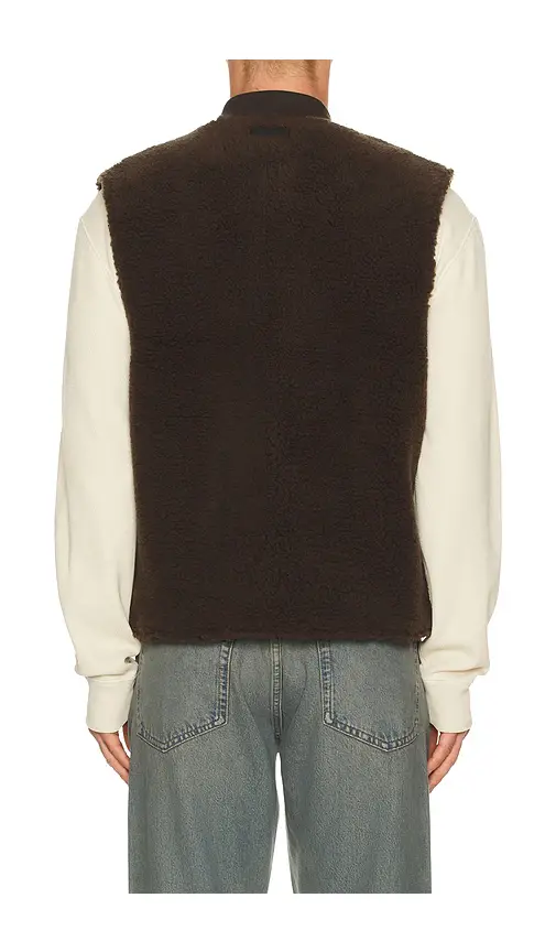 AllSaints Otis Vest | Thumbnail 2 AllSaints Otis Vest | Thumbnail 2