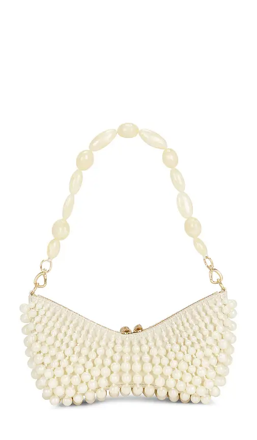 Cult Gaia Mercier Clutch | Thumbnail 2 Cult Gaia Mercier Clutch | Thumbnail 2