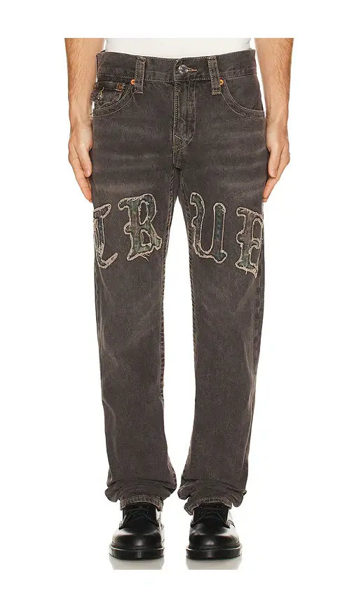 True Religion Ricky Flap Jeans