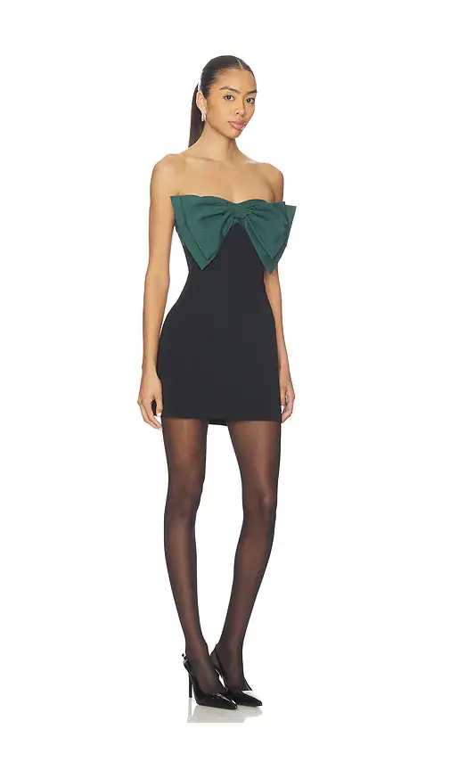 MORE TO COME Giovanni Mini Dress | Thumbnail 2 MORE TO COME Giovanni Mini Dress | Thumbnail 2