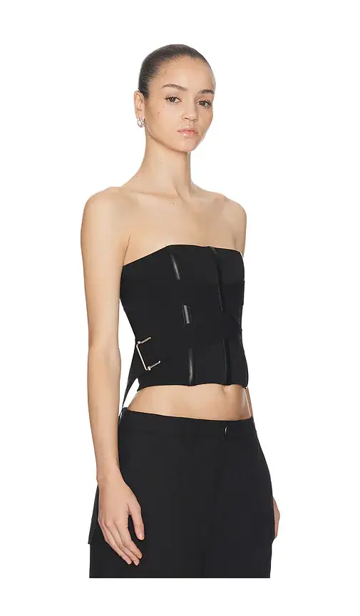 HAELO Interwoven Brace Top | Thumbnail 2 HAELO Interwoven Brace Top | Thumbnail 2