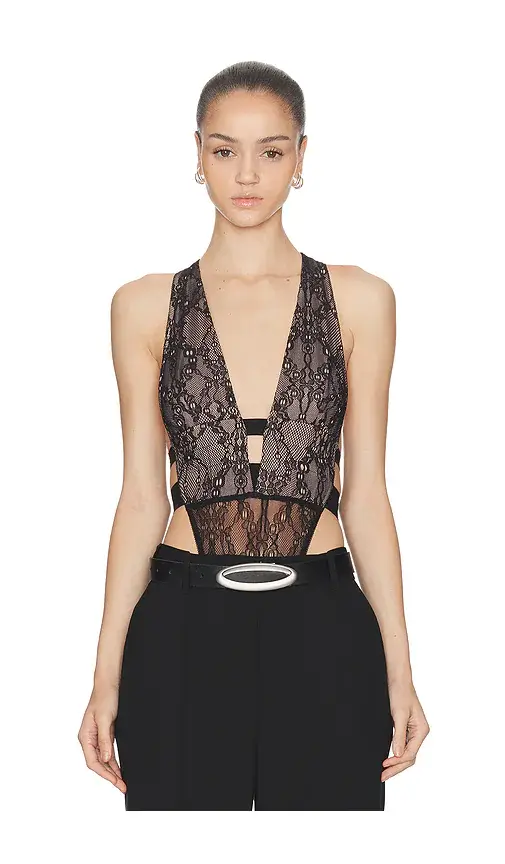 HAELO Opacity Bodysuit | Image 1 HAELO Opacity Bodysuit | Image 1