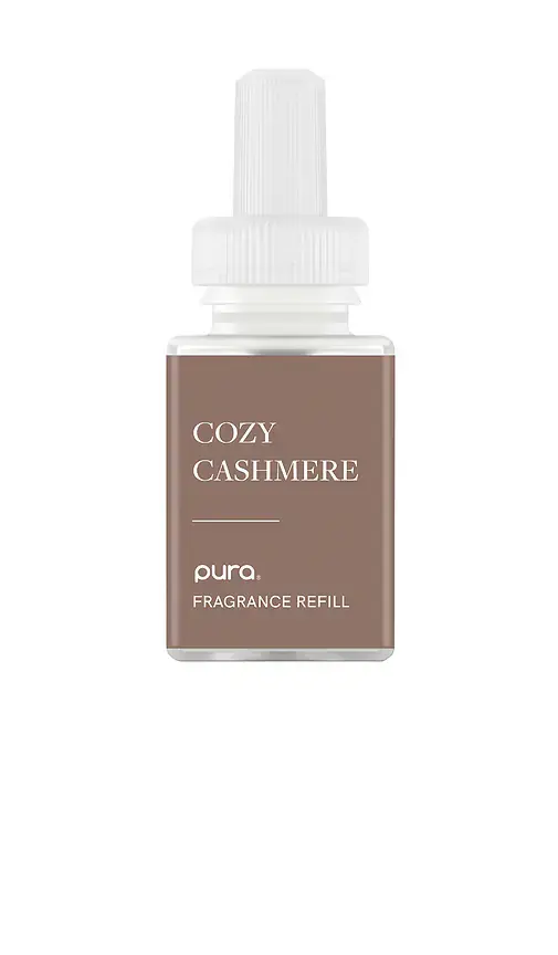 Pura Cozy Cashmere Diffuser Refill | Image 1 Pura Cozy Cashmere Diffuser Refill | Image 1