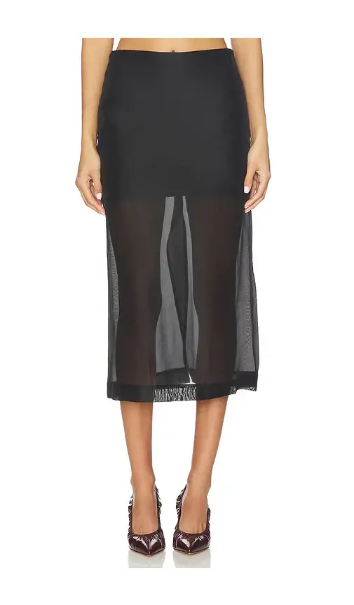 Rue Sophie Millen Skirt | Image 1 Rue Sophie Millen Skirt | Image 1