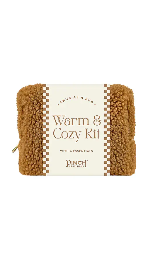 Pinch Provisions Warm & Cozy Kit | Image 1 Pinch Provisions Warm & Cozy Kit | Image 1