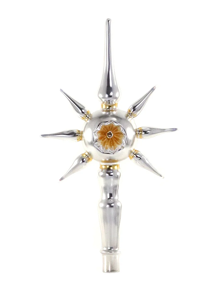 Cody Foster & Co Heirloom Star Tree Topper