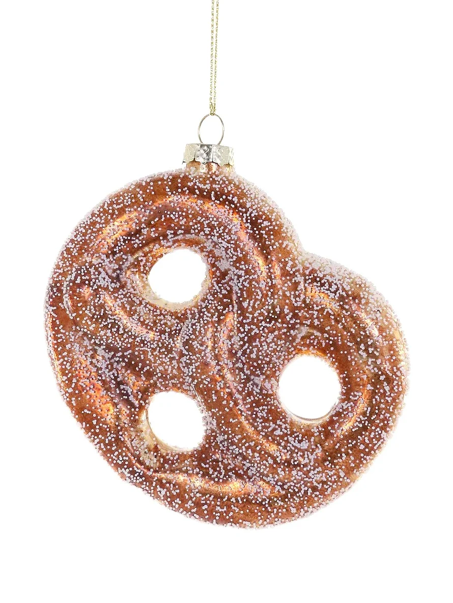 Cody Foster & Co Giant Bavarian Pretzel Ornament