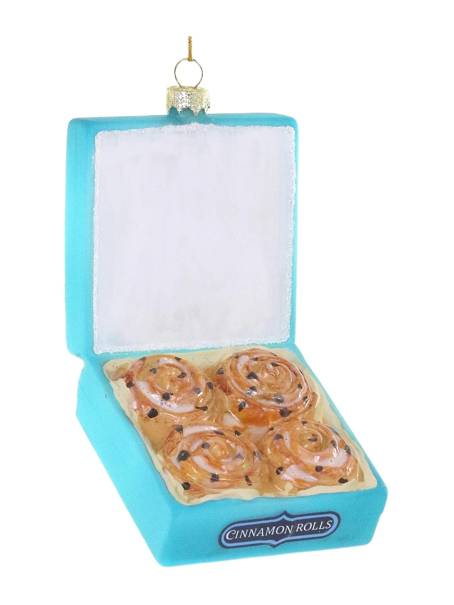 Cody Foster & Co Cinnamon Rolls Ornament