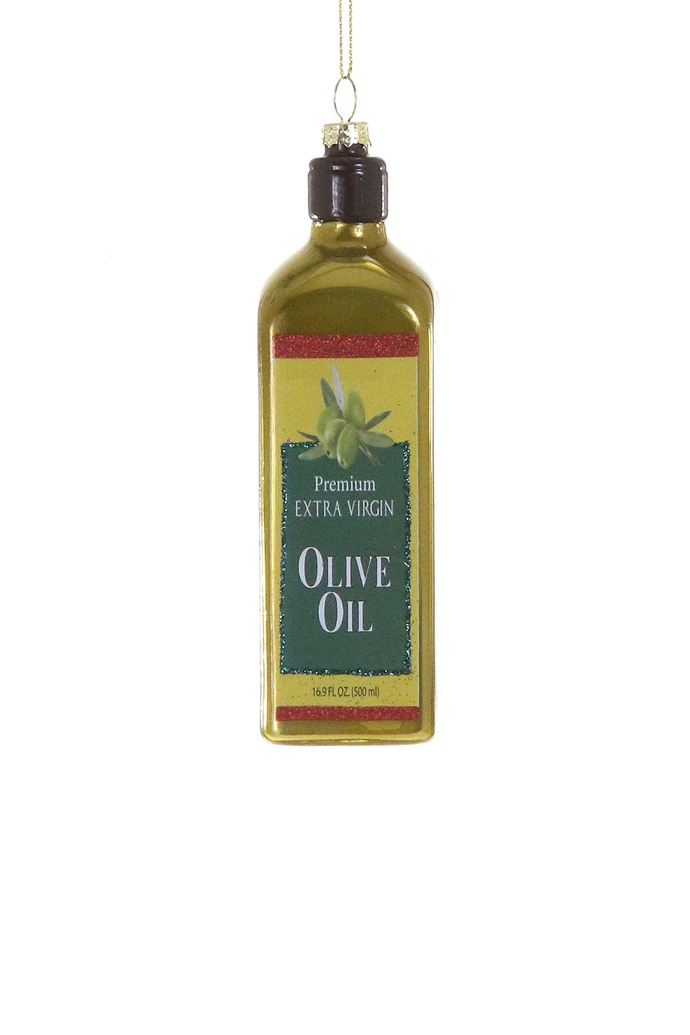 Olive Oil Ornament