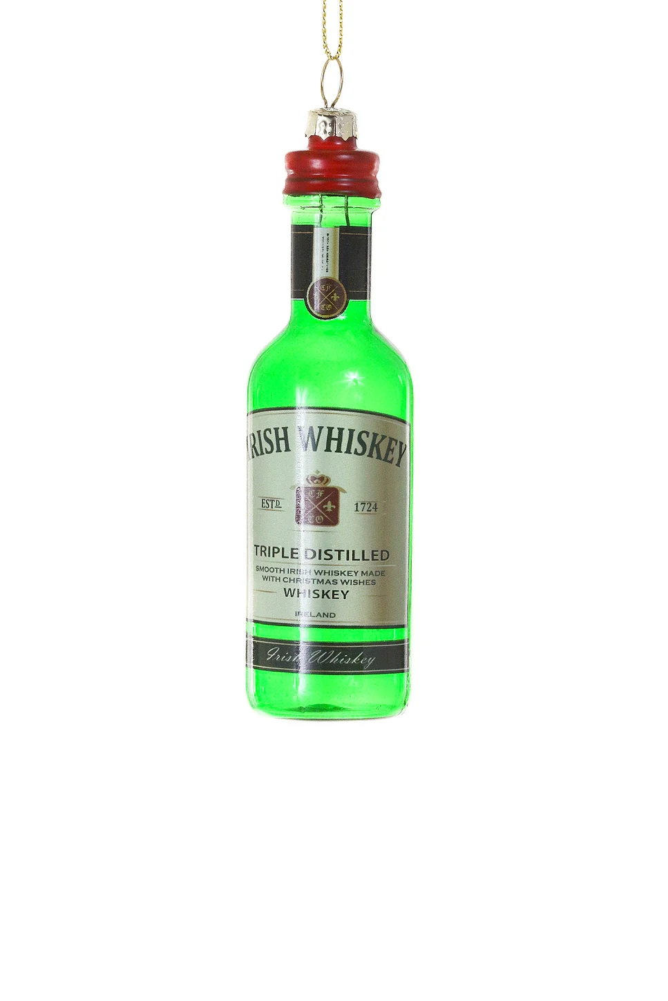 Cody Foster & Co Irish Whiskey Ornament