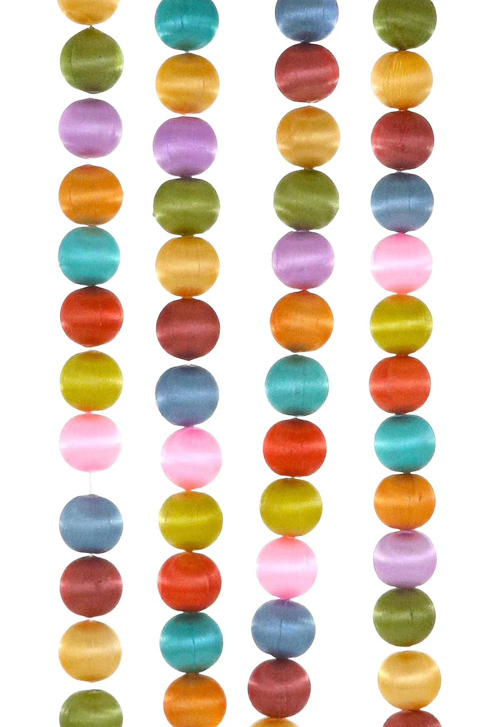 Cody Foster & Co Satin Bauble Garland