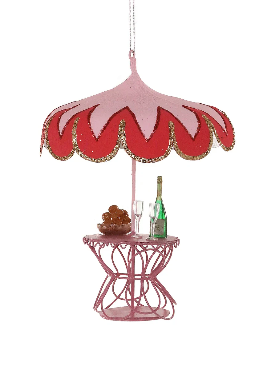 Cody Foster & Co Poolside Brunch Ornament