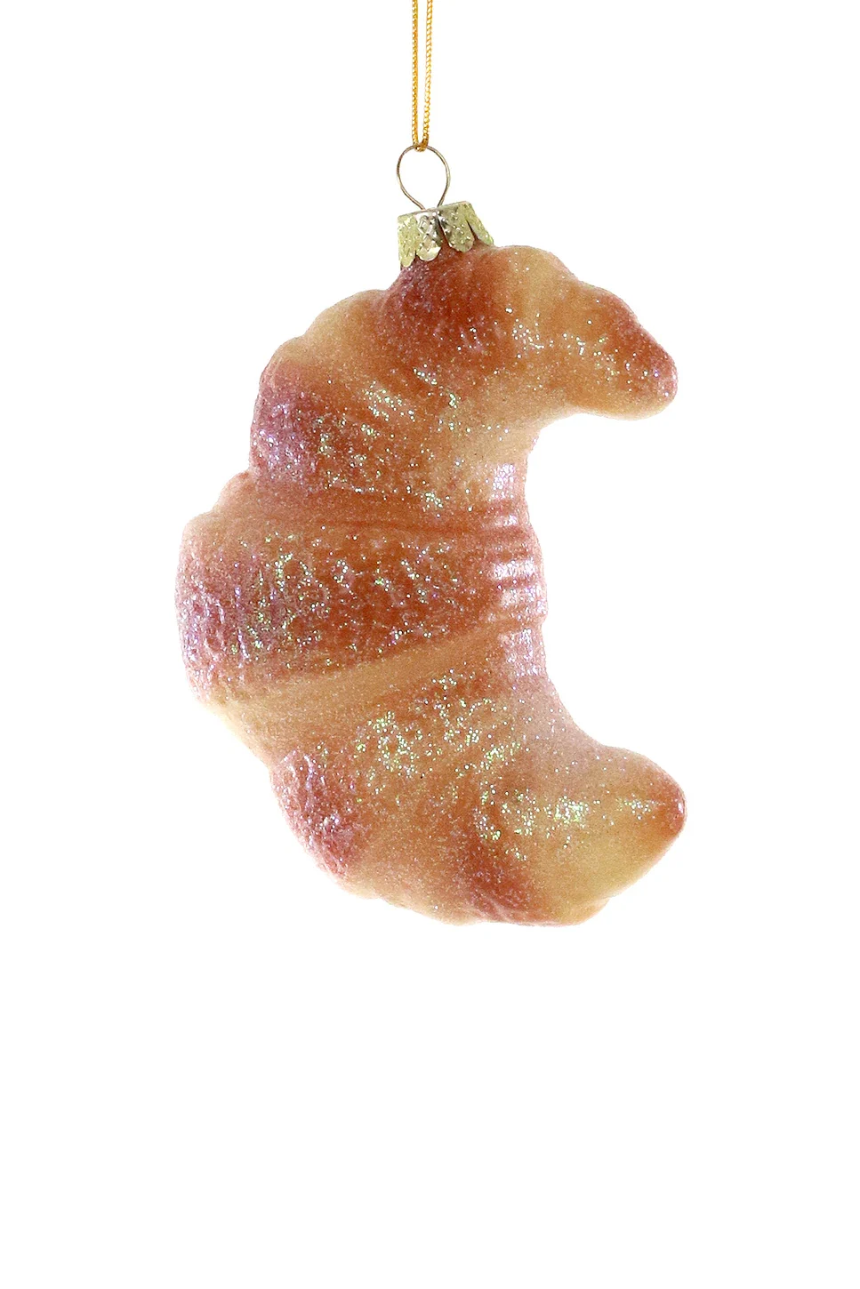 Cody Foster & Co Croissant Ornament