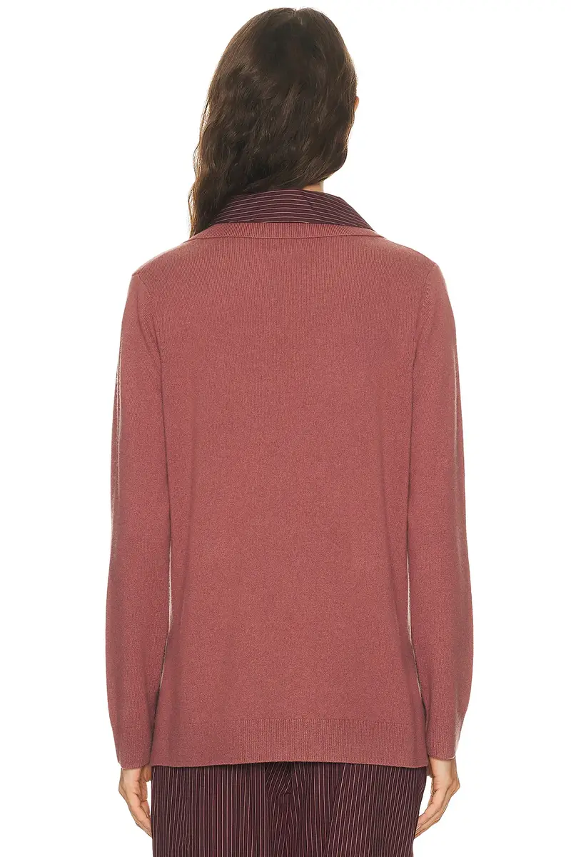 LESET Zoe Yoshi Polo Top | Thumbnail 3 LESET Zoe Yoshi Polo Top | Thumbnail 3
