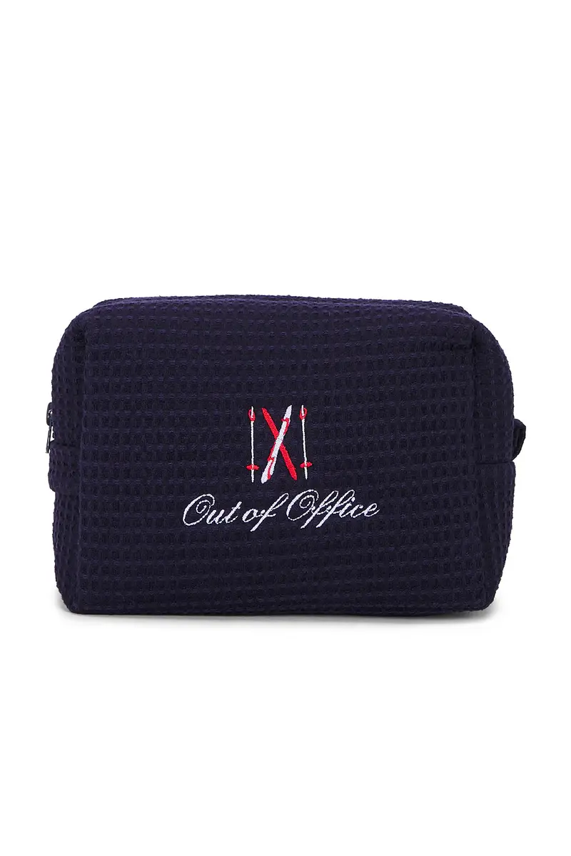 Abbode Ski Vacation Waffle Pouch | Thumbnail 3 Abbode Ski Vacation Waffle Pouch | Thumbnail 3