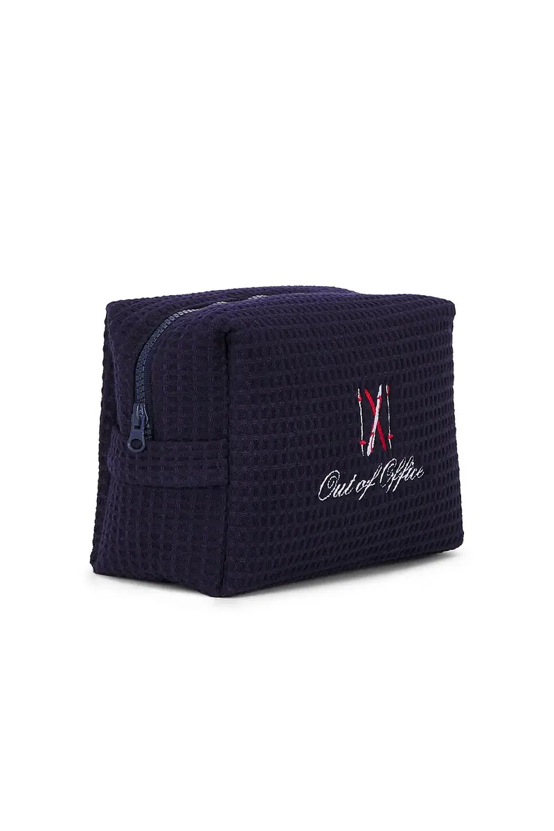 Abbode Ski Vacation Waffle Pouch | Thumbnail 5 Abbode Ski Vacation Waffle Pouch | Thumbnail 5