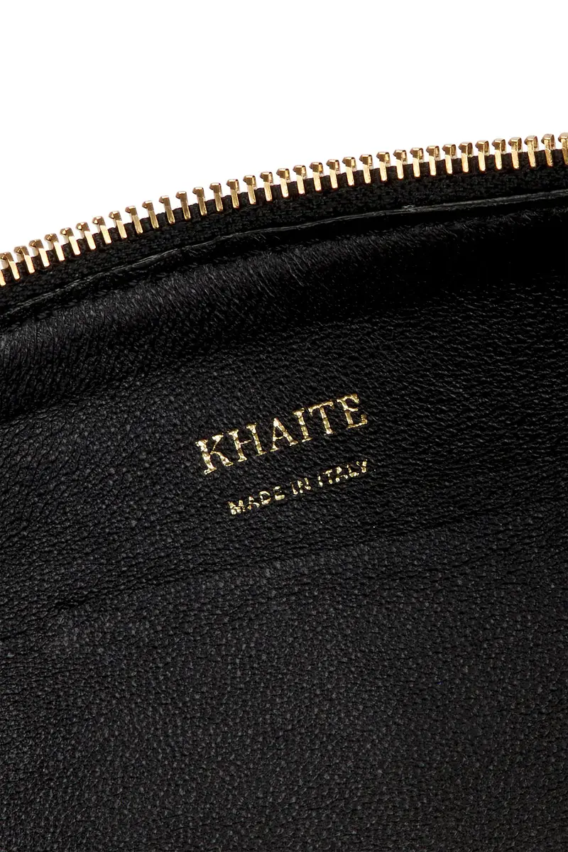 Khaite Kye Mini Crossbody Bag | Thumbnail 6 Khaite Kye Mini Crossbody Bag | Thumbnail 6
