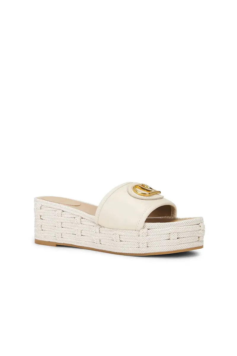 Valentino Garavani St. Alce Espadrille Slide | Thumbnail 2 Valentino Garavani St. Alce Espadrille Slide | Thumbnail 2